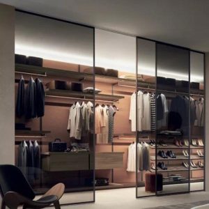 CỬA LÙA 3 CÁNH HỆ SLIM