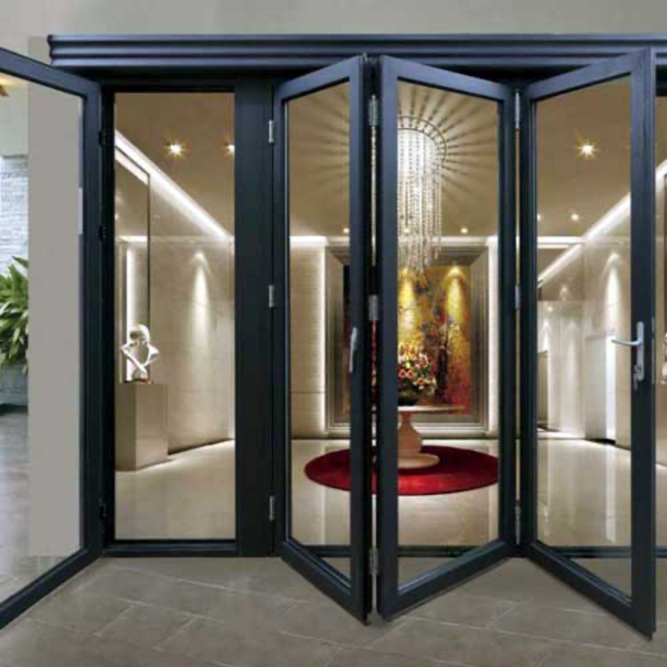 Chọn đơn vị thi công cửa nhôm xingfa xếp trượt nào tốt nhất Nam Định 2