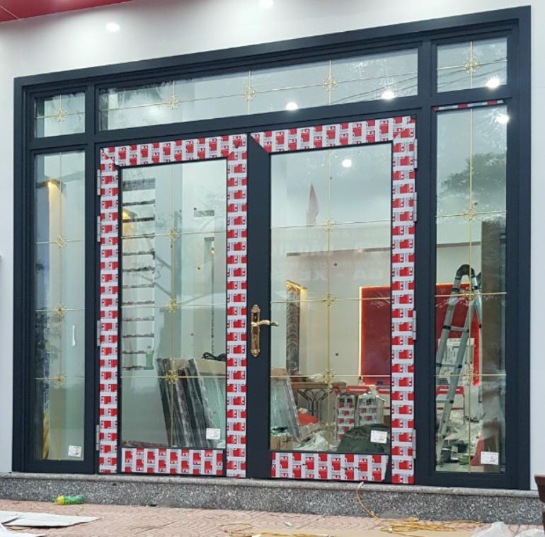 Chuyên thi công cửa nhôm Châu Âu giá rẻ tại Nam Định - Trọn gói A - Z Chuyên thi công cửa nhôm Châu Âu giá rẻ tại Nam Định - Trọn gói A - Z