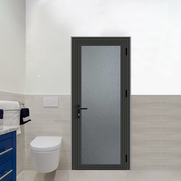 Dịch vụ thi công cửa nhôm xingfa xám ghi cho nhà vệ sinh tại Nam Định