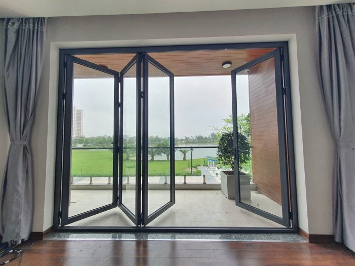 Đơn vị thi công cửa nhôm xingfa xếp trượt nhập khẩu tại Nam Định – LH 0966 872 626 Đơn vị thi công cửa nhôm xingfa xếp trượt nhập khẩu tại Nam Định – LH 0966 872 626