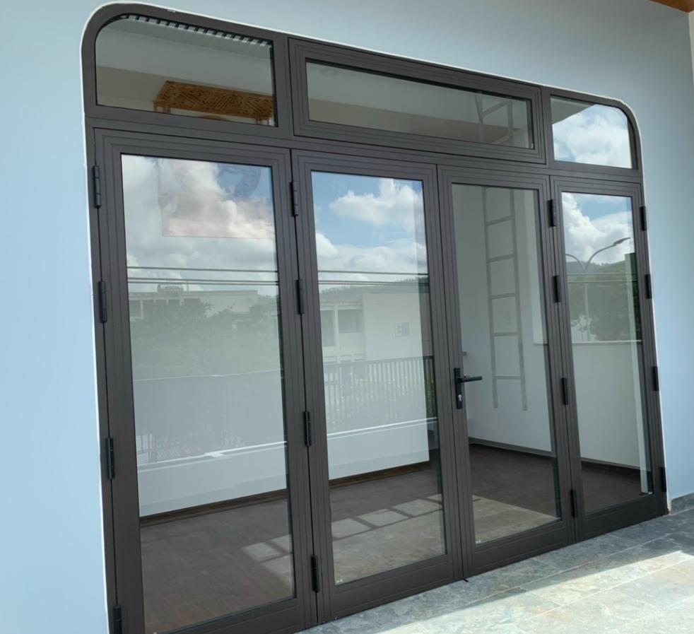 Đơn vị thi công nhôm kính Nam Định theo yêu cầu - Gọi ngay 0966 872 626