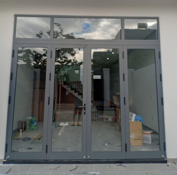 Lắp đặt cửa nhôm Nam Định cao cấp - Thi công chuyên nghiệp nhất 1