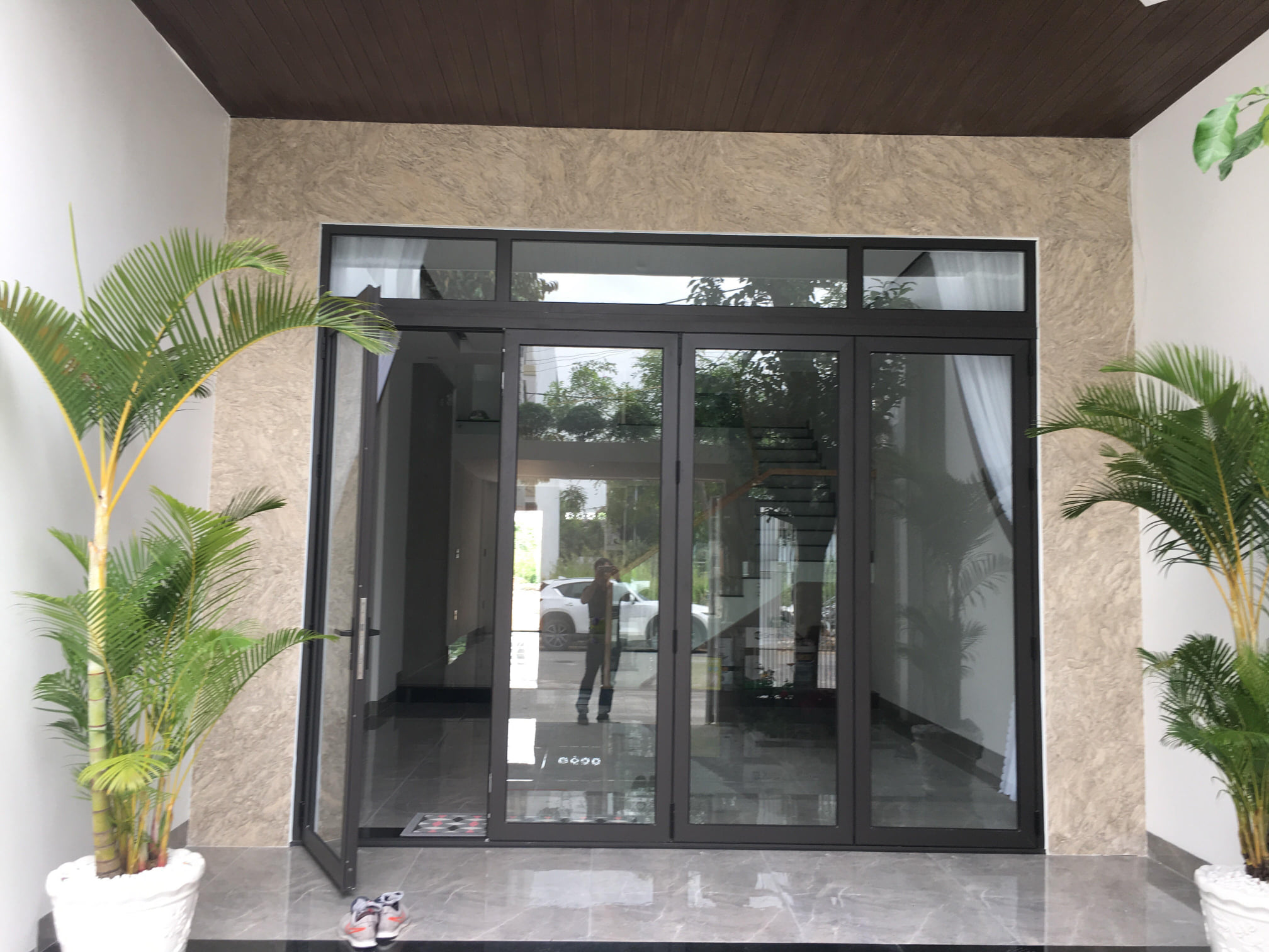 Nhận lắp đặt cửa nhôm xingfa nhanh chóng tại Nam Định