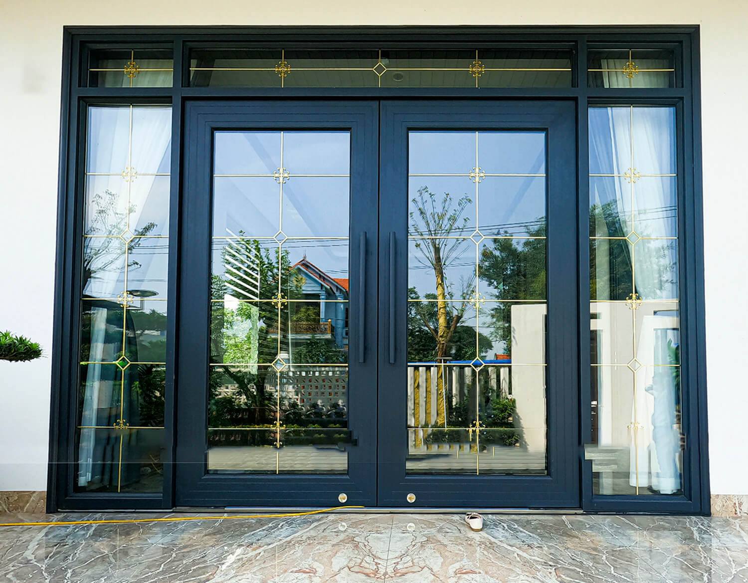 Nhà thầu chuyên lắp đặt cửa nhôm Châu Âu bền đẹp, chống ồn tại Nam Định Nhà thầu chuyên lắp đặt cửa nhôm Châu Âu bền đẹp, chống ồn tại Nam Định