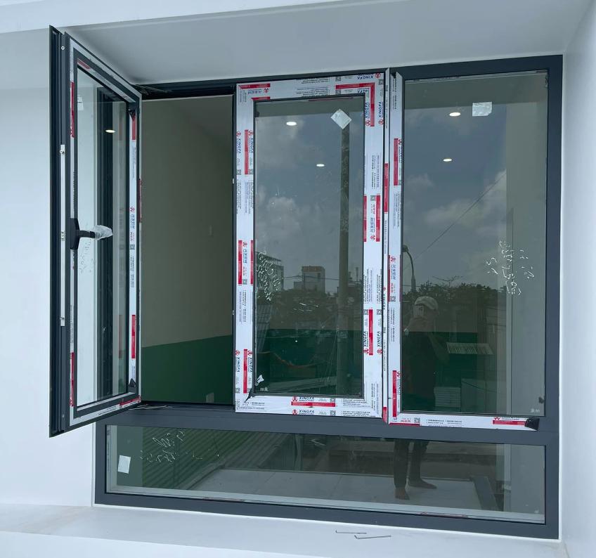 Nhôm kính Nam Định - Địa chỉ lắp đặt cửa, vách kính cao cấp Nhôm kính Nam Định - Địa chỉ lắp đặt cửa, vách kính cao cấp