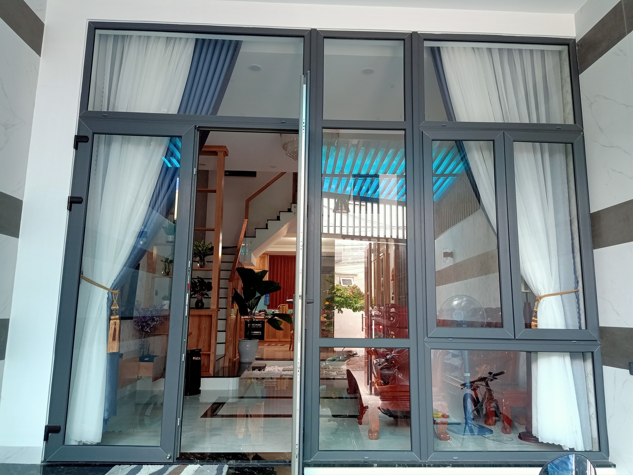 Nơi cung cấp cửa nhôm Châu Âu tại Nam Định Nơi cung cấp cửa nhôm Châu Âu tại Nam Định