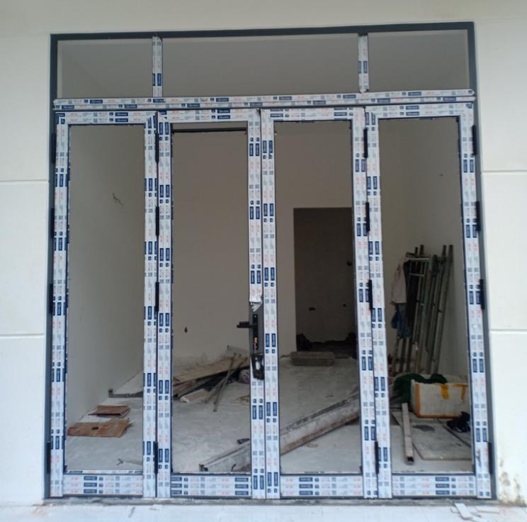 Thi công cửa nhôm xingfa 4 cánh chất lượng đẹp tại Nam Định - Mẫu mới nhất 2024 Thi công cửa nhôm xingfa 4 cánh chất lượng đẹp tại Nam Định - Mẫu mới nhất 2024
