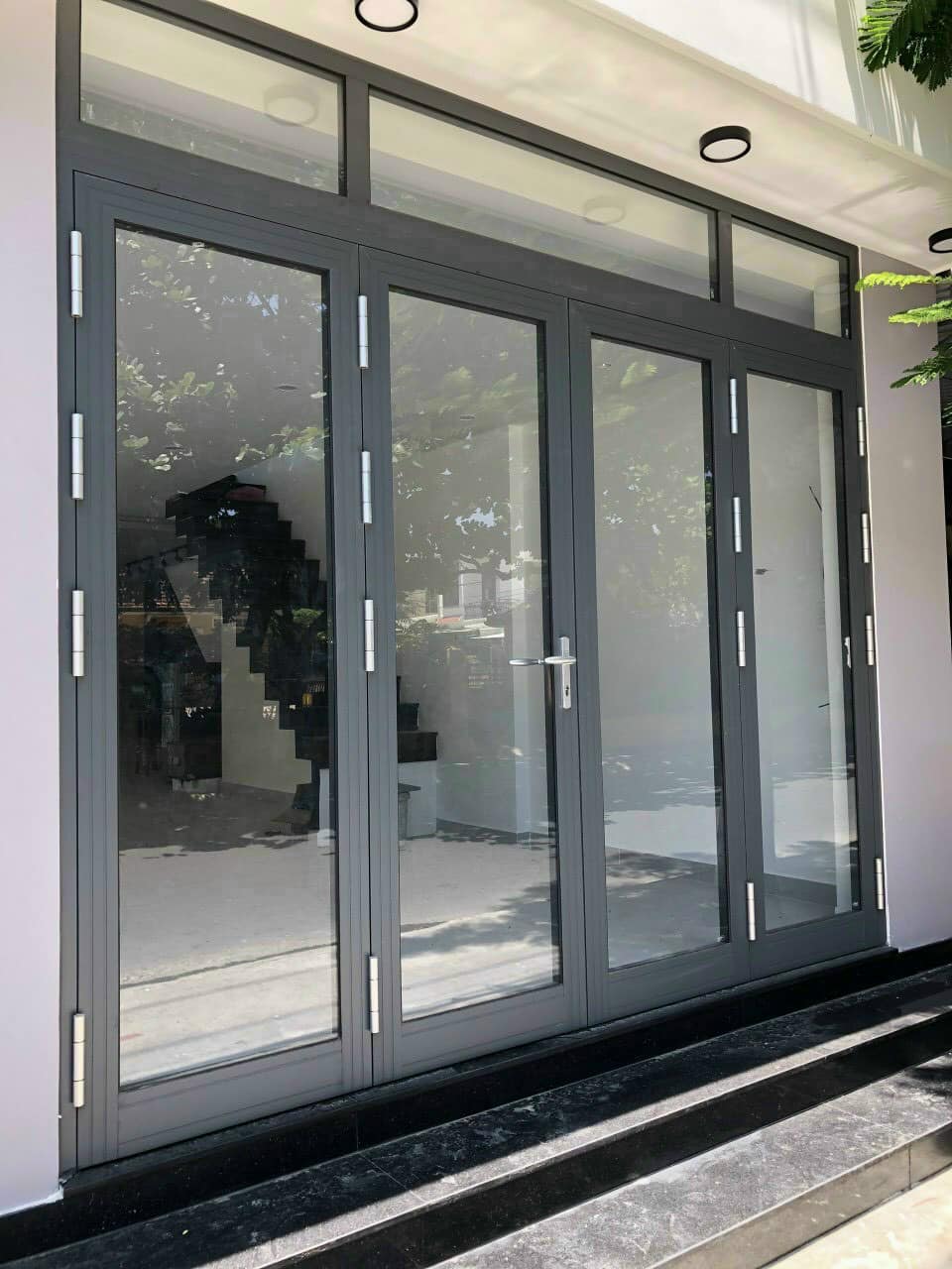 Tư vấn lắp đặt cửa nhôm Nam Định tận nơi 1