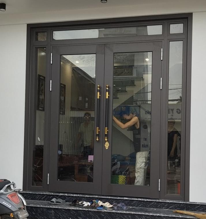 Xưởng nhận lắp đặt cửa nhôm Châu Âu tại Nam Định - LH tư vấn 0966 872 626 Xưởng nhận lắp đặt cửa nhôm Châu Âu tại Nam Định - LH tư vấn 0966 872 626