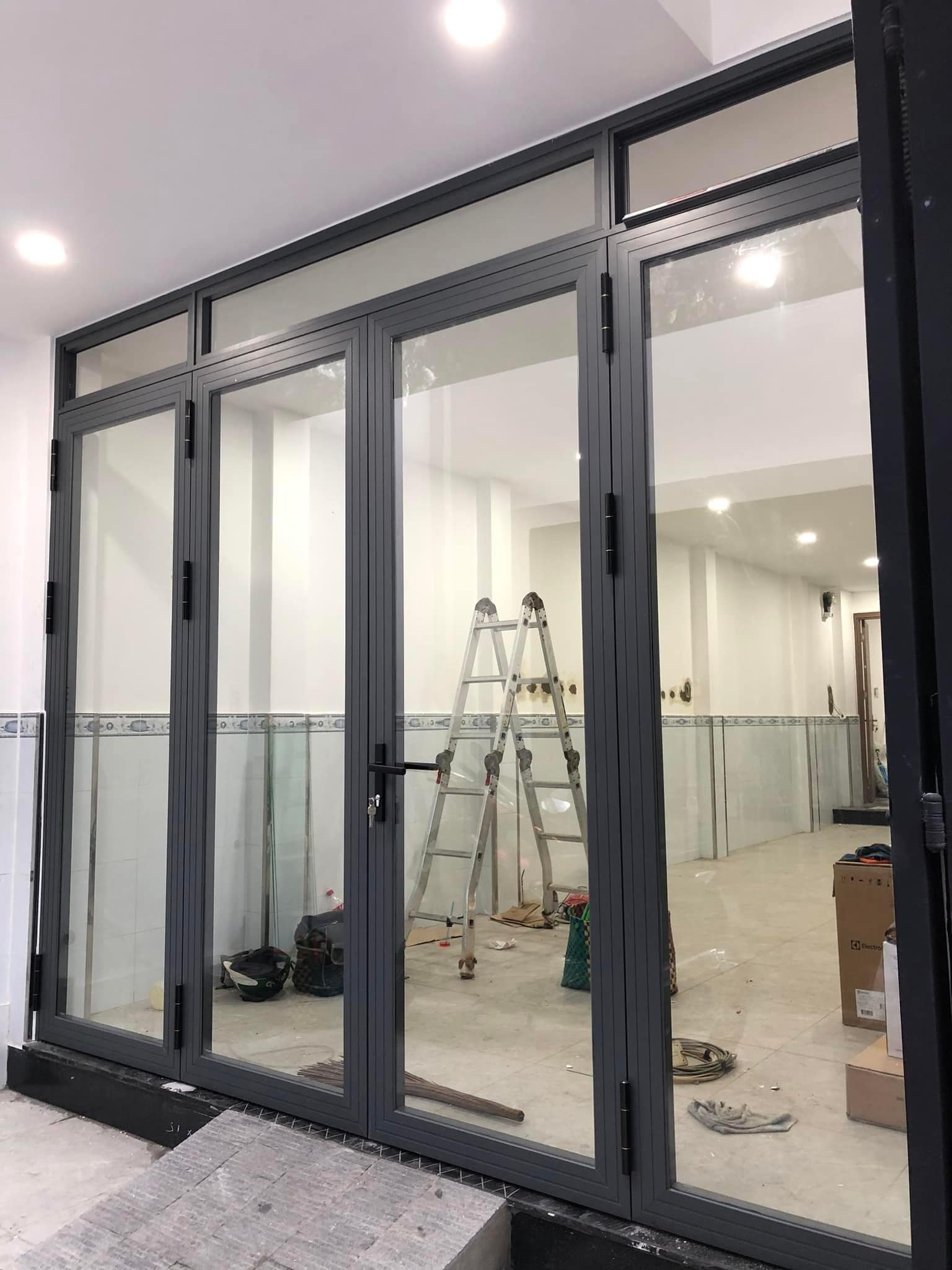 Cách đánh giá khả năng cách âm cách nhiệt của cửa nhôm Nam Định Cách đánh giá khả năng cách âm cách nhiệt của cửa nhôm Nam Định