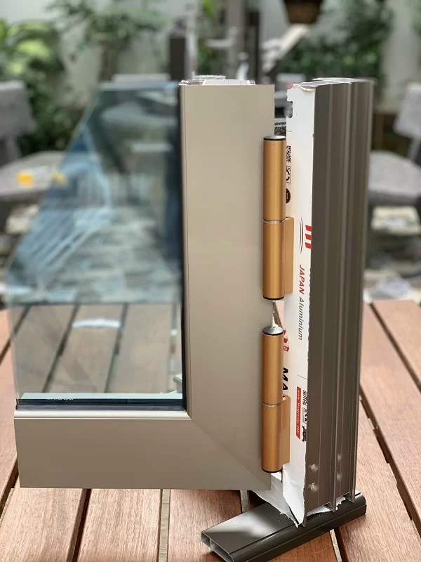 Cửa nhôm MAXPRO Cửa nhôm MAXPRO