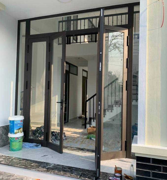 Cửa nhôm Nam Định chống ồn tốt - Đội ngũ kiến trúc sư giàu kinh nghiệm 1