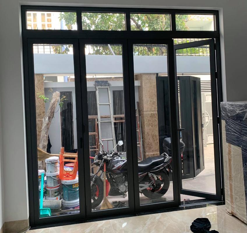 Cửa nhôm Xingfa thường được sử dụng cho những không gian nào 1