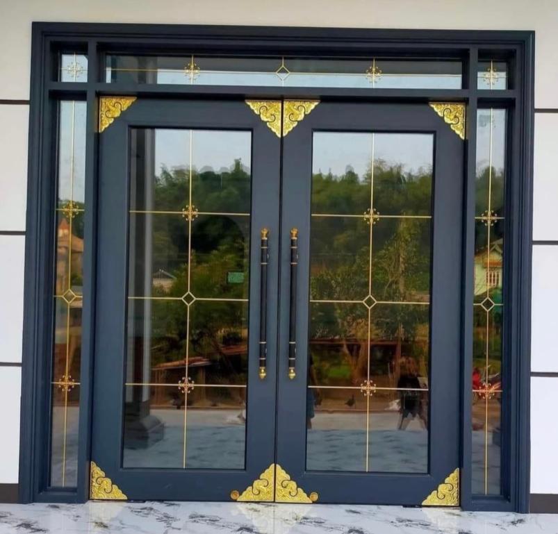 Cửa trượt hệ 93 Xingfa 2