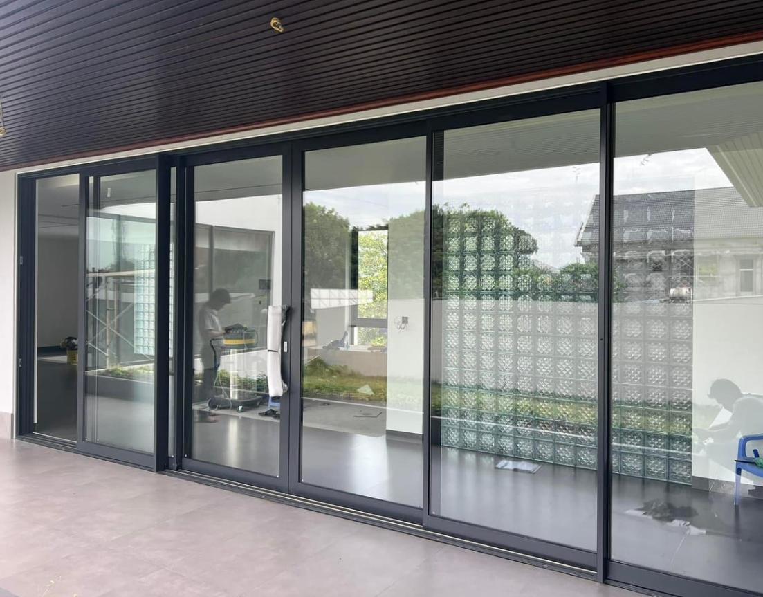 Lắp đặt nhôm kính Nam Định chuyên nghiệp giá rẻ - Hỗ trợ bảo hành tận nơi