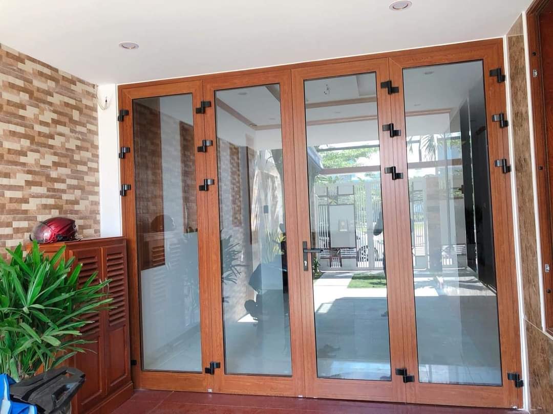 Mẫu cửa nhôm Nam Định hot nhất 2025 Mẫu cửa nhôm Nam Định hot nhất 2025