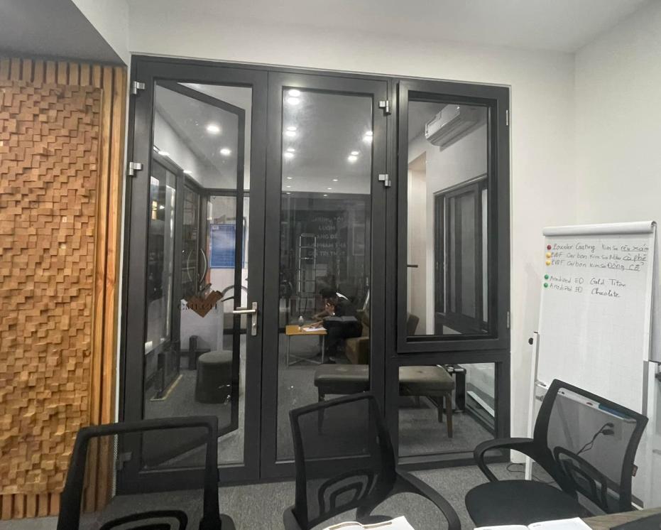 Nhà cung cấp nhôm kính Nam Định chất lượng cao giao tận nơi