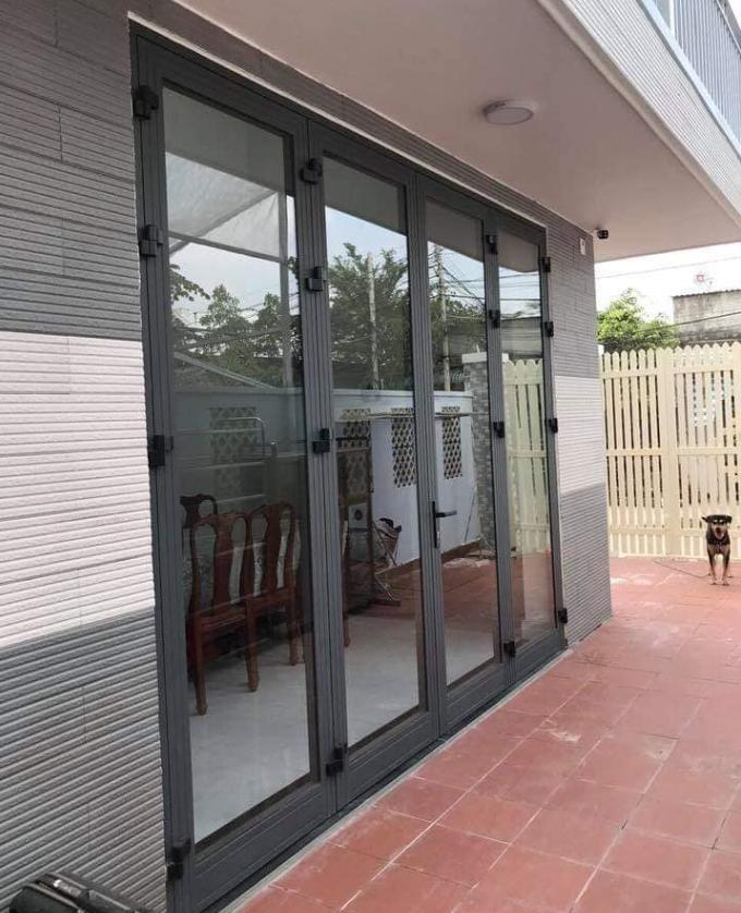 Nhận thi công cửa nhôm Nam Định giá tốt chất lượng hàng đầu 2