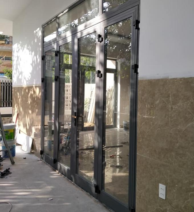 Thi công cửa nhôm Xingfa chuyên nghiệp tại Nam Định - Tiến độ nhanh Thi công cửa nhôm Xingfa chuyên nghiệp tại Nam Định - Tiến độ nhanh