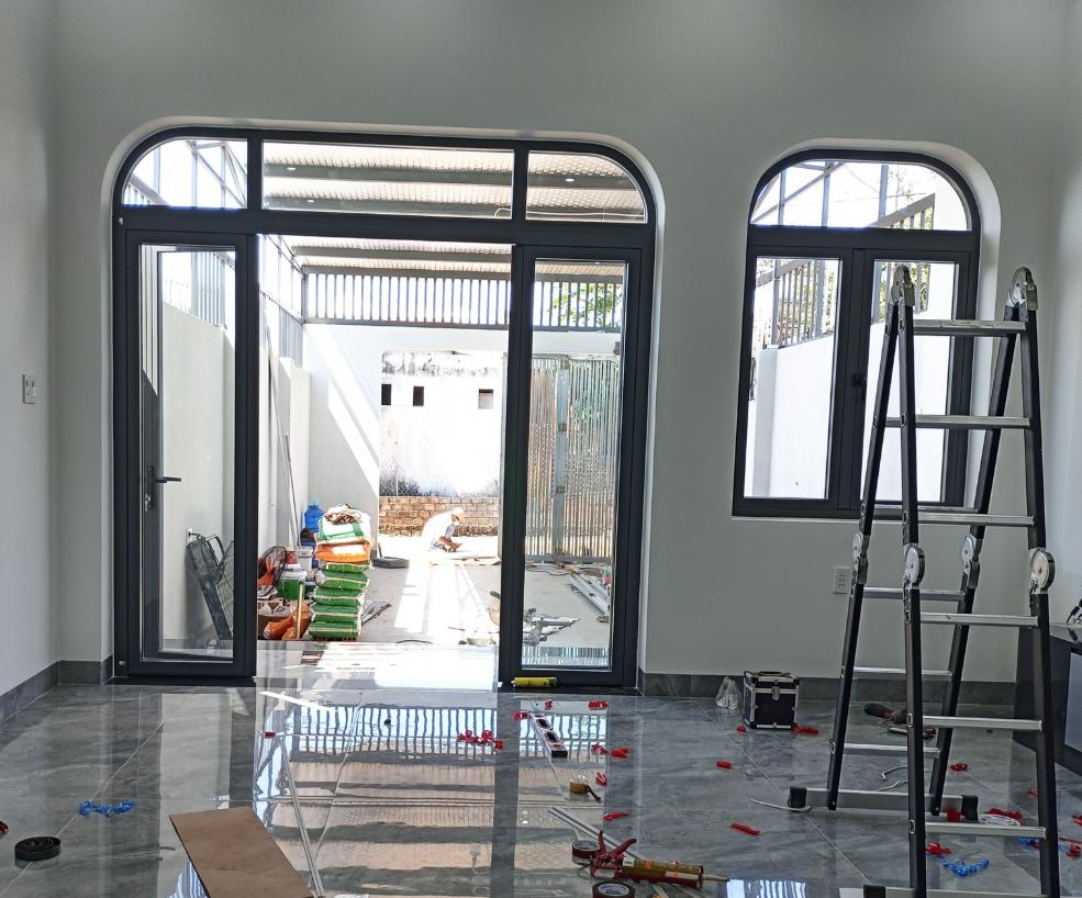 Nhôm kính Nam Định chất lượng giá rẻ - Dịch vụ trọn gói chuyên nghiệp