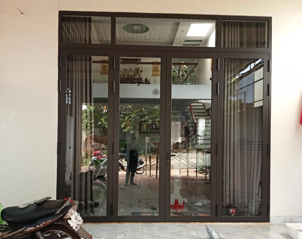 Nhôm kính Nam Định chất lượng giá rẻ - Dịch vụ trọn gói chuyên nghiệp