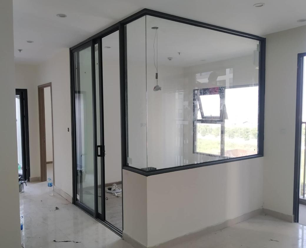 Tư vấn thi công nhôm kính Nam Định - Hỗ trợ khảo sát báo giá
